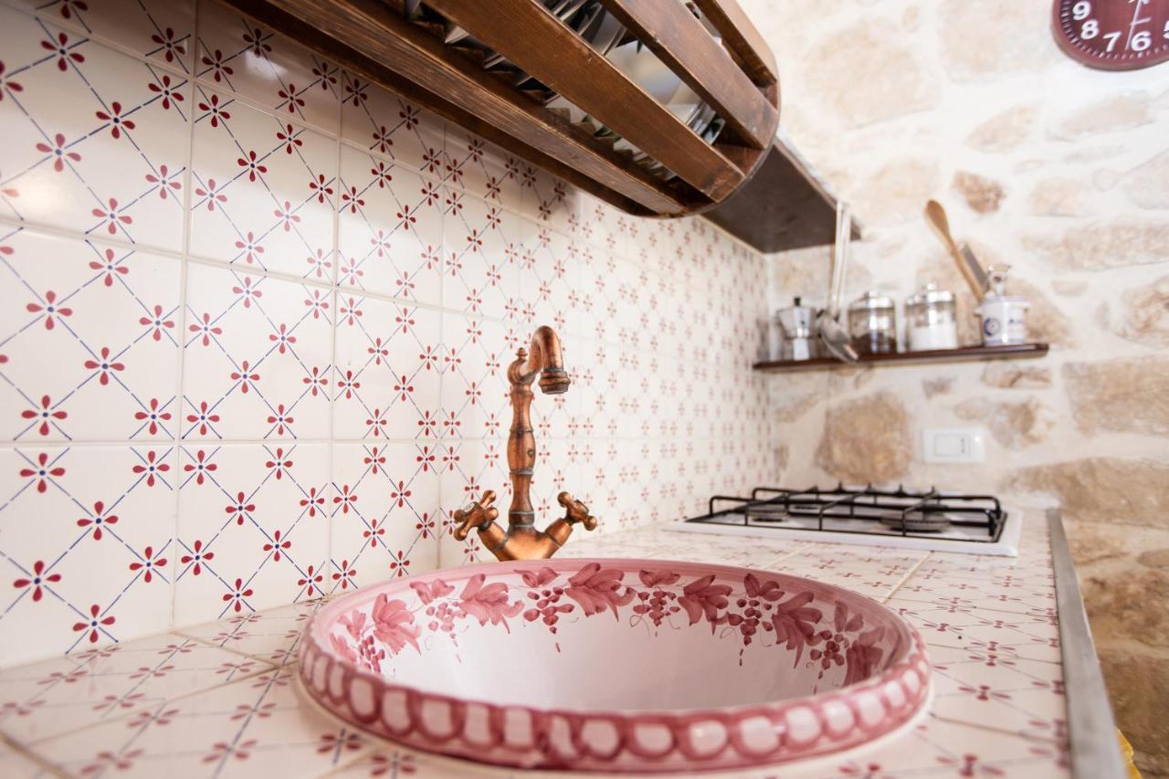 Homidoo Carrubo Apartment Santa Croce Camerina Ngoại thất bức ảnh